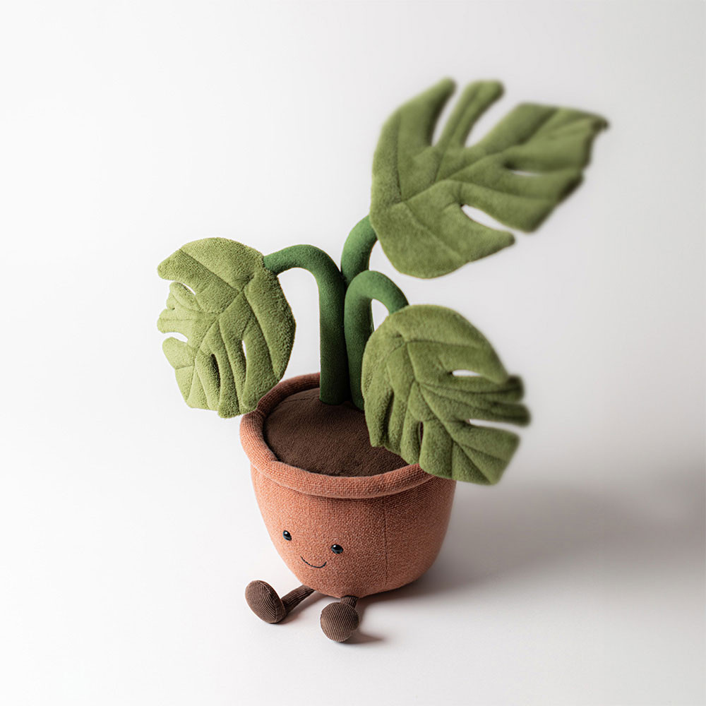 Amuseables Monstera Plant - Image 2