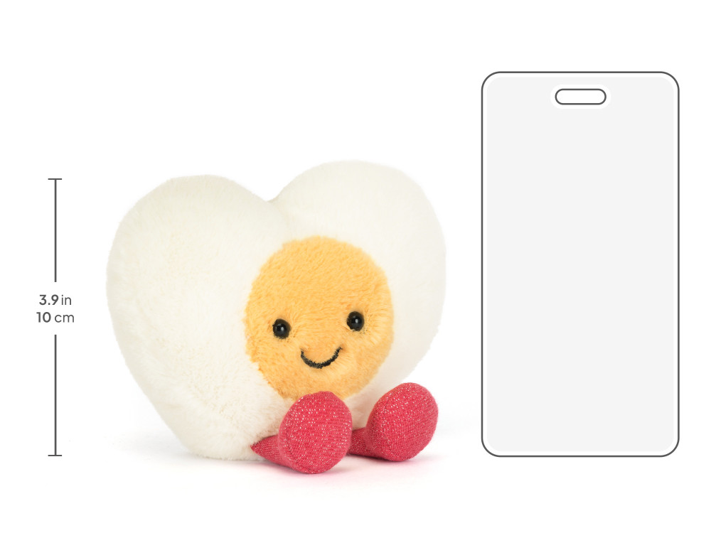 Amuseables Heart Boiled Egg - Image 6