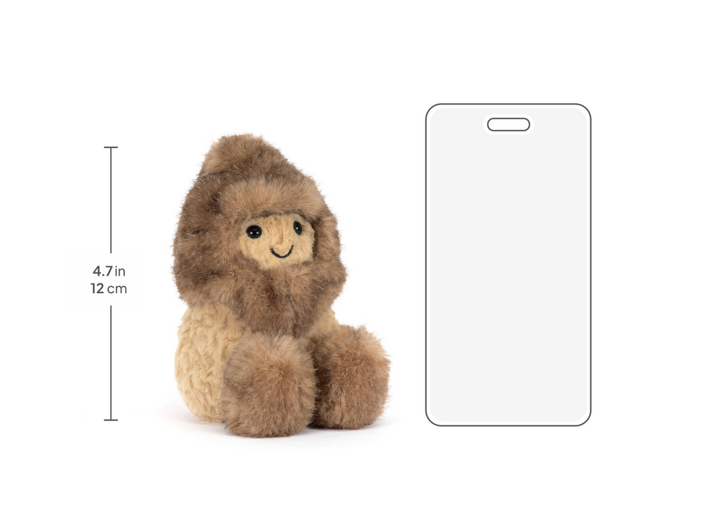 Amuseables Peanut ‘Yeti’ - Image 3