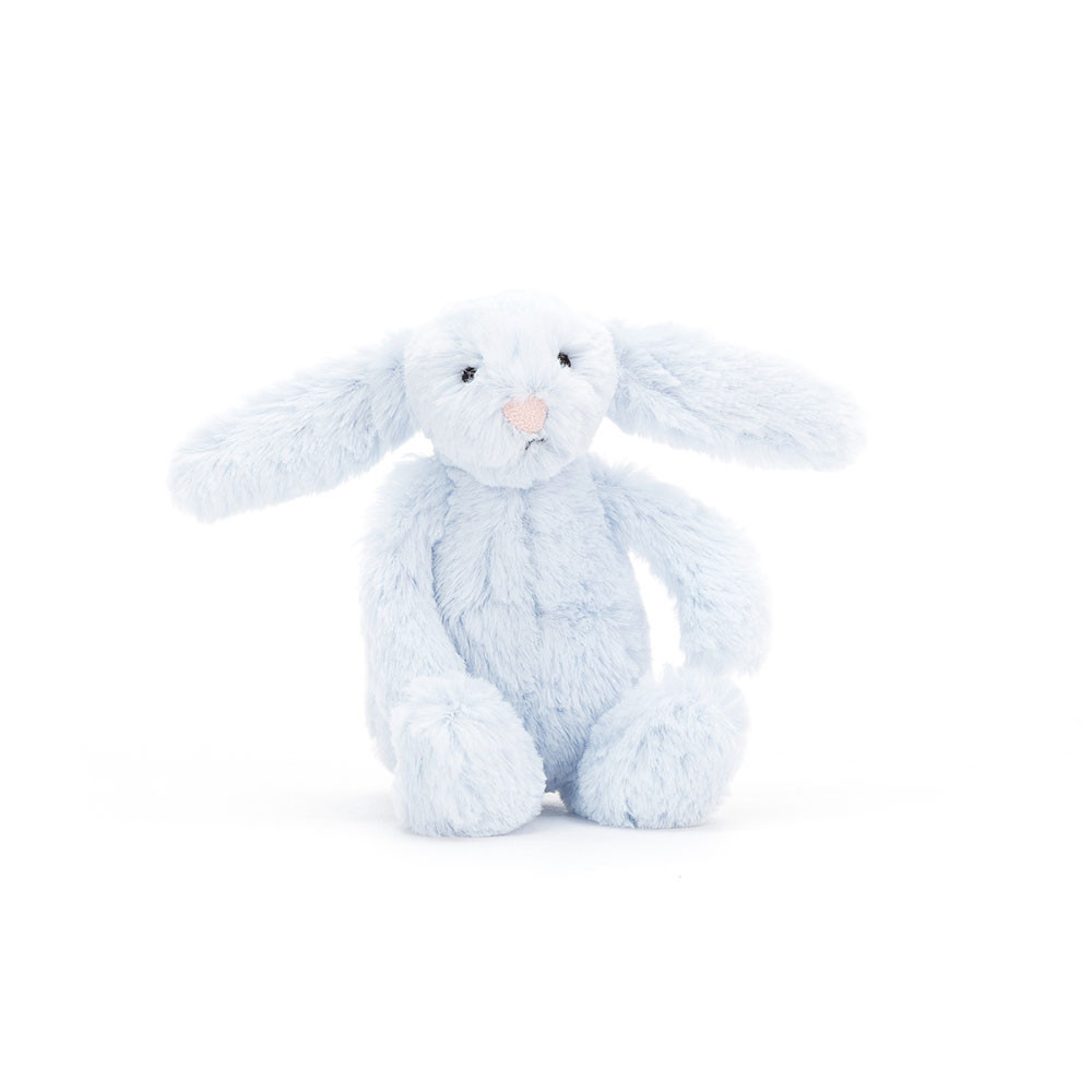 Bashful Blue Bunny - Image 5