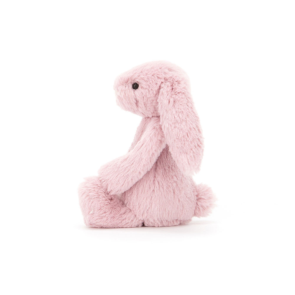 Bashful Tulip Pink Bunny - Image 10