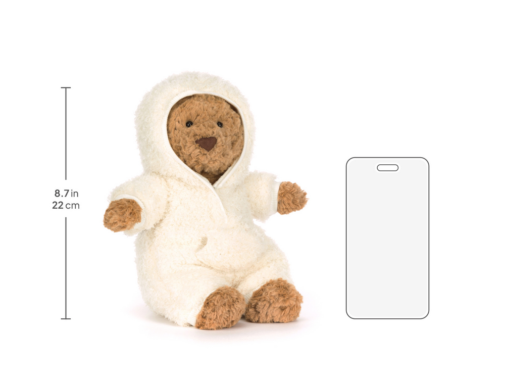 Bartholomew Bear ‘All-in-one’ - Image 3