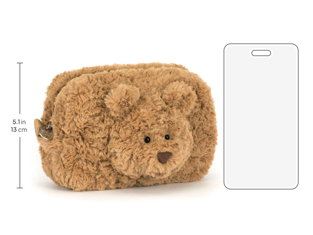 Bartholomew Bear Pouch - Image 7