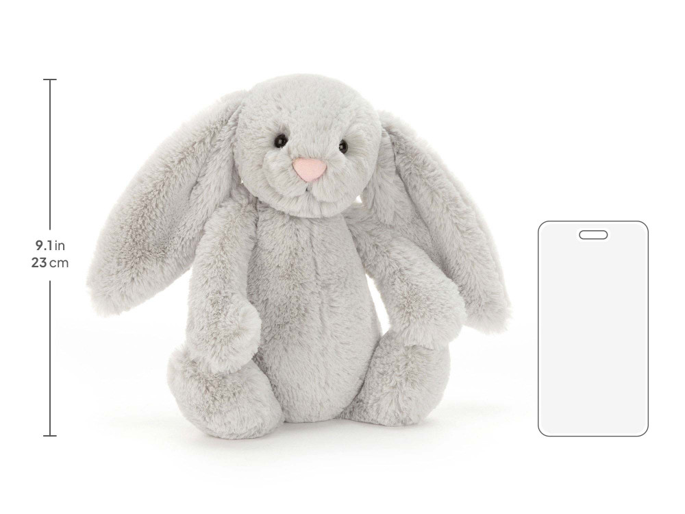 Bashful Silver Bunny - Image 22