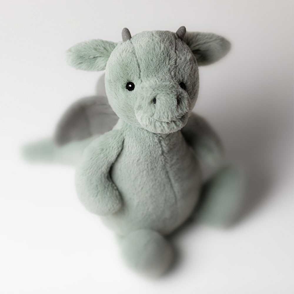 Bashful Dragon - Image 18