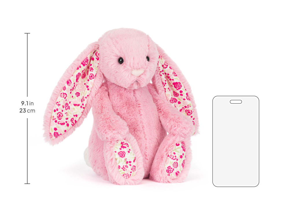 Blushkin Blossom Luxe Bunny - Image 6