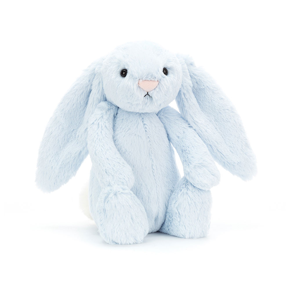Bashful Blue Bunny - Image 8