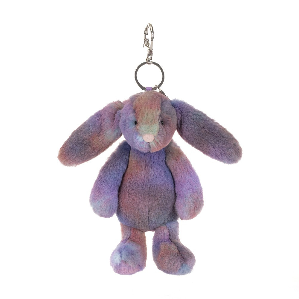 Zodihop Luxe Bunny Bag Charm - Image 6