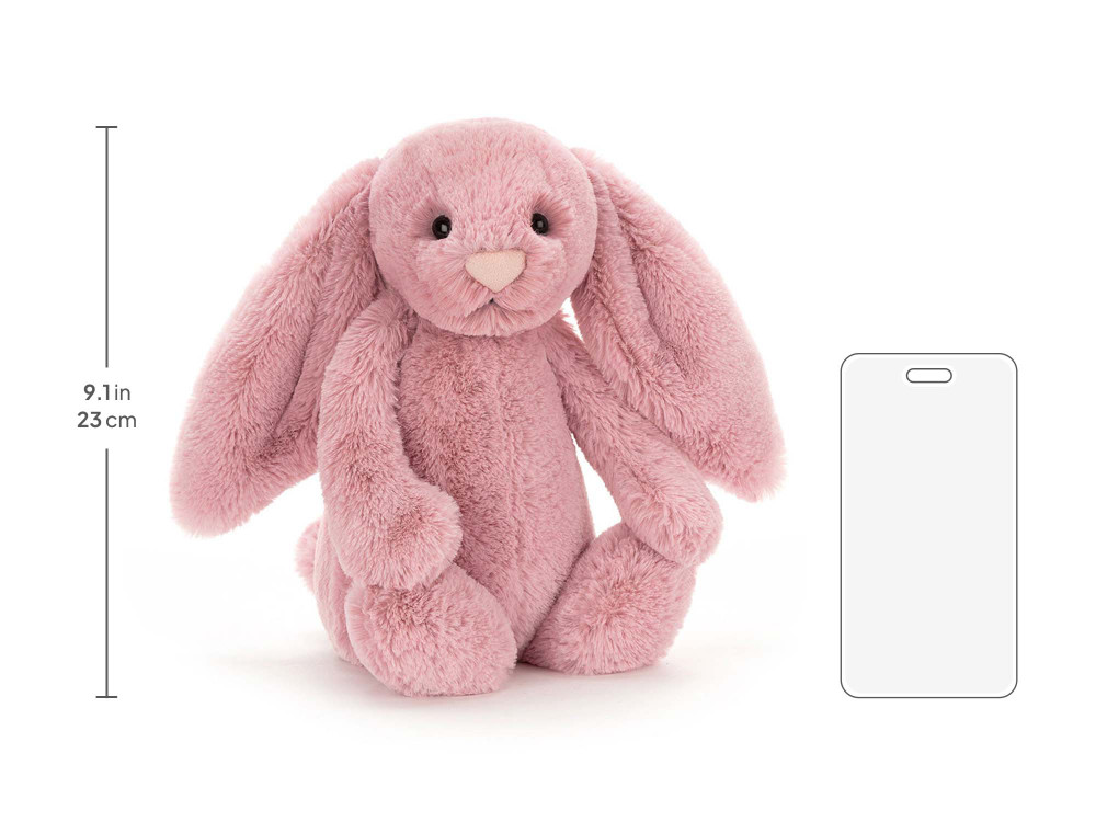 Bashful Tulip Pink Bunny - Image 19