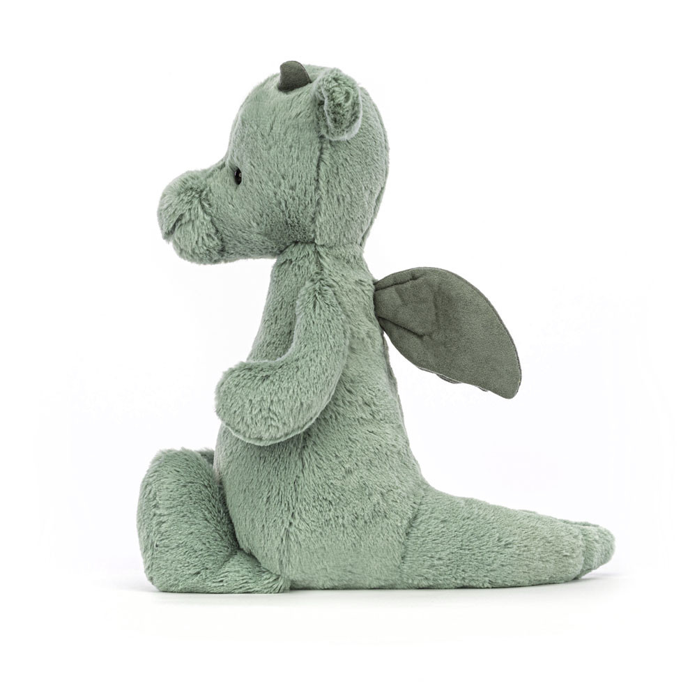 Bashful Dragon - Image 2