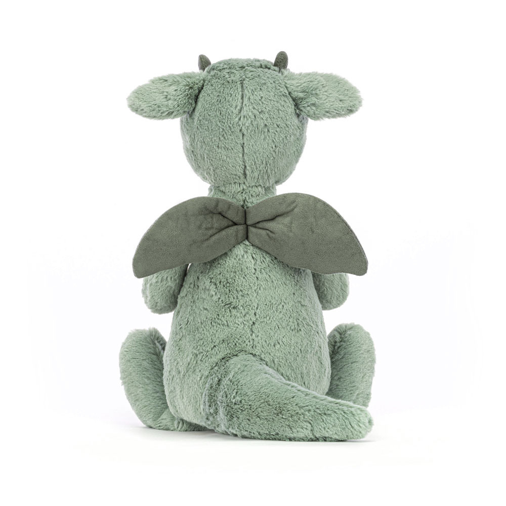 Bashful Dragon - Image 3
