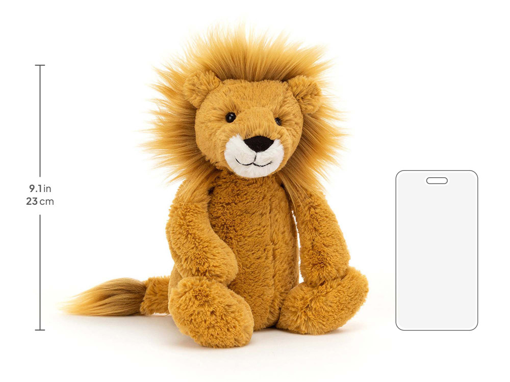 Bashful Lion - Image 11