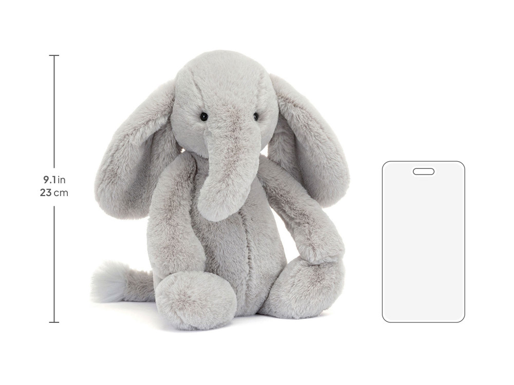Bashful Luxe Elephant Thuddeus - Image 15