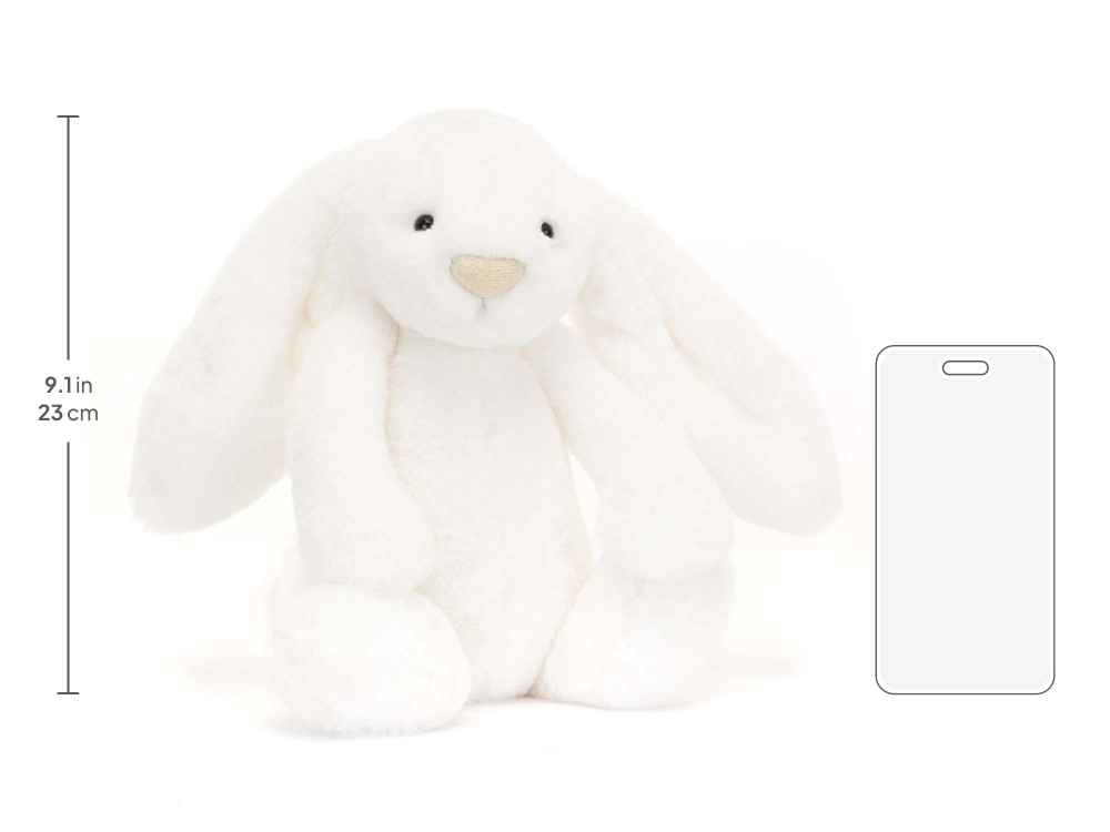 Bashful Luxe Bunny Luna - Image 19