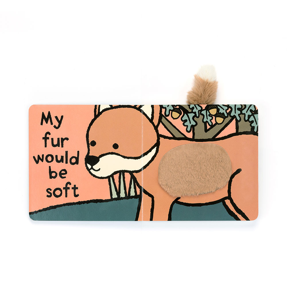 If I Were A Fox Board Book - Image 3