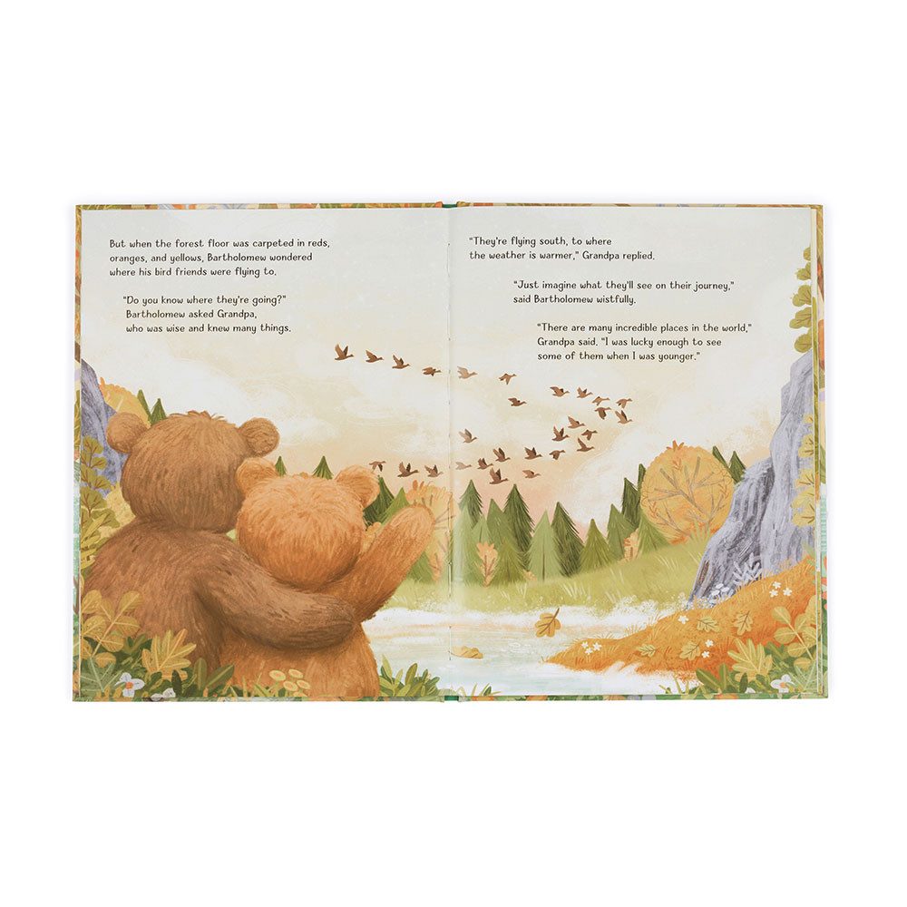 It's a Big World Bartholomew Book - Image 3