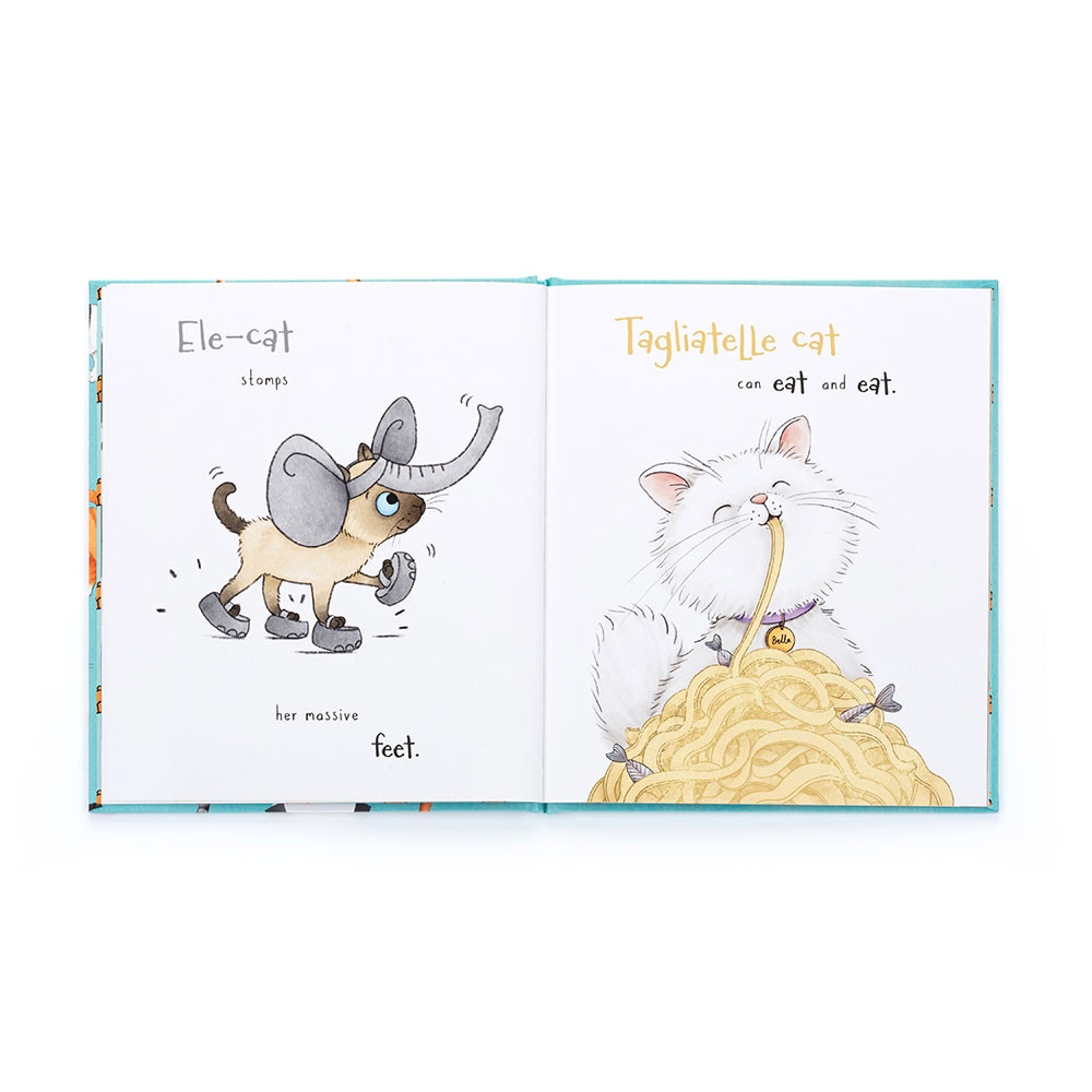 All Kinds of Cats Book - Image 3