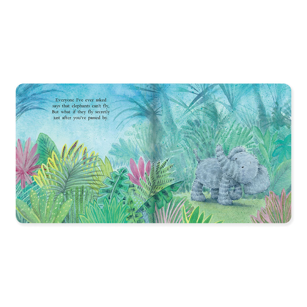 Elephants Can't Fly Book - Image 3
