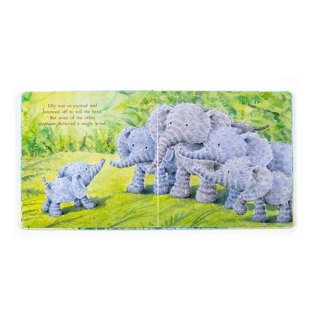 Elephants Can't Fly Book - Image 5