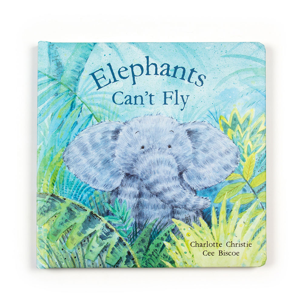 Elephants Can't Fly Book - Image 6