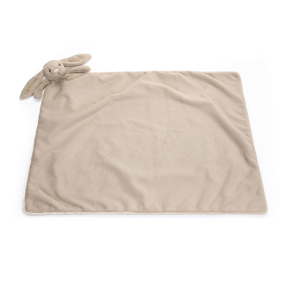 Bashful Bunny Blankie - Image 8