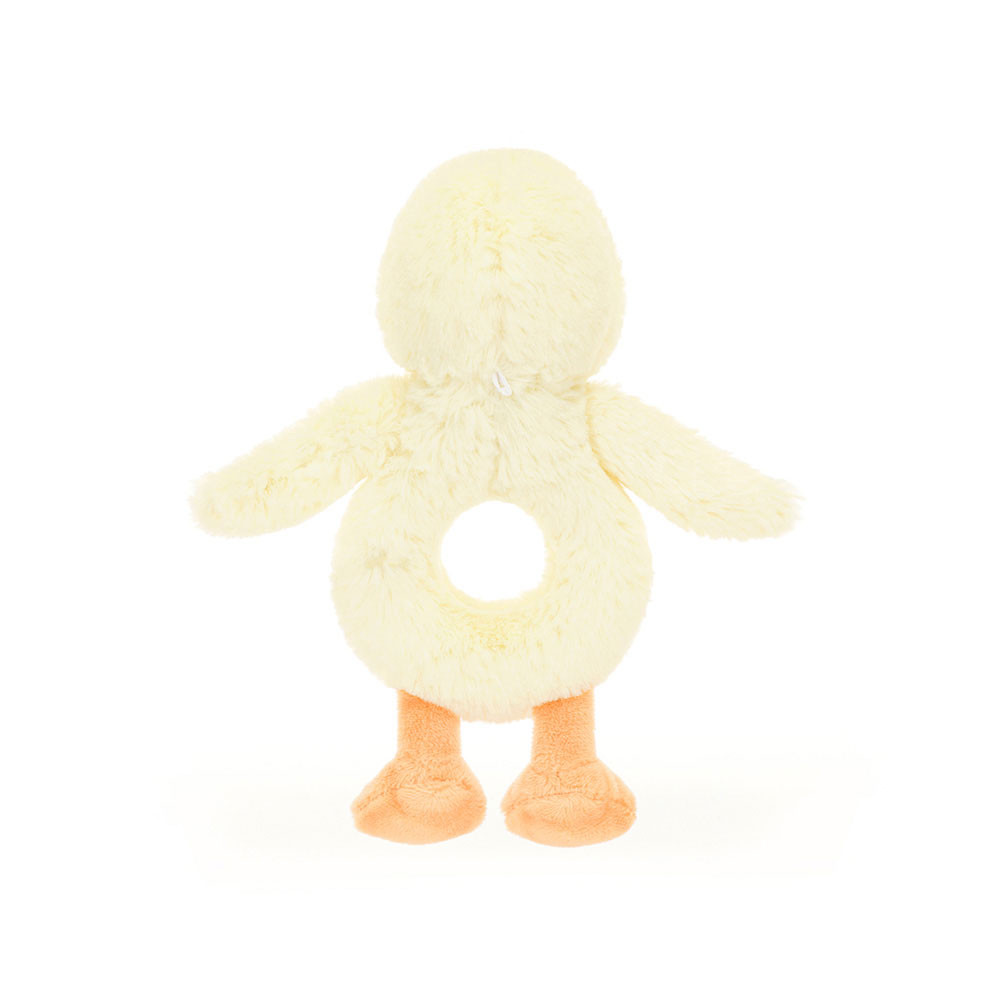 Bashful Duckling Ring Rattle - Image 3