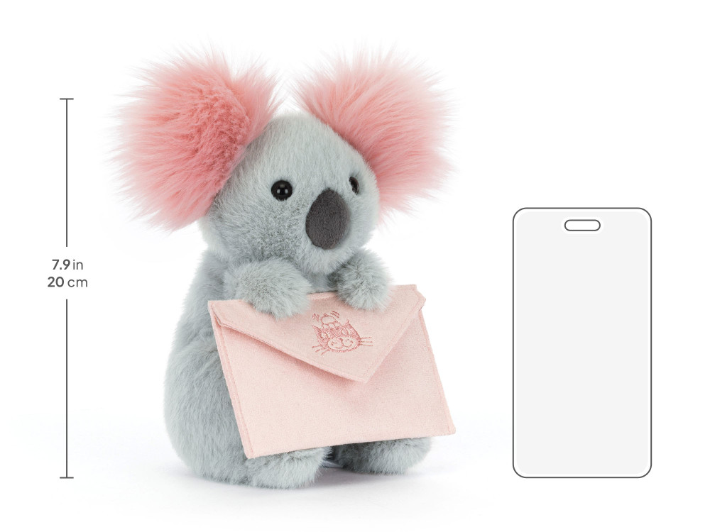 Koala with Message - Image 6