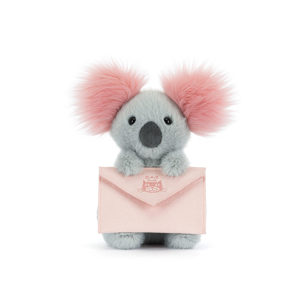 Koala with Message - Image 5
