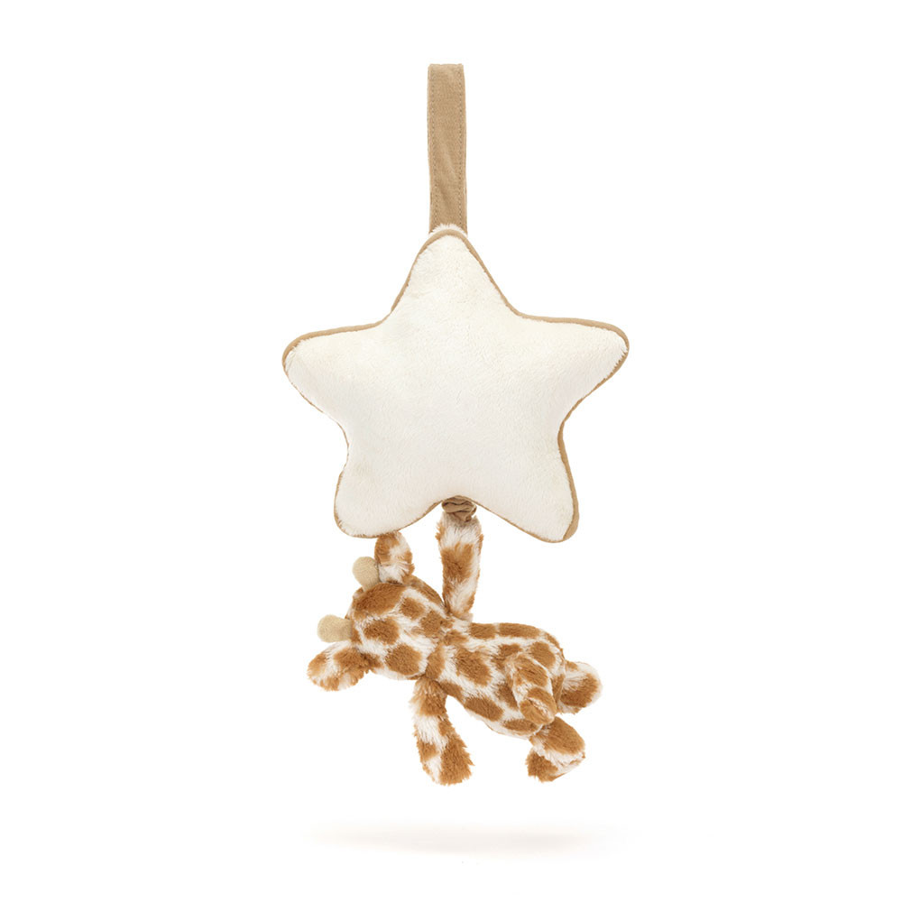 Bashful Giraffe Musical Pull - Image 3