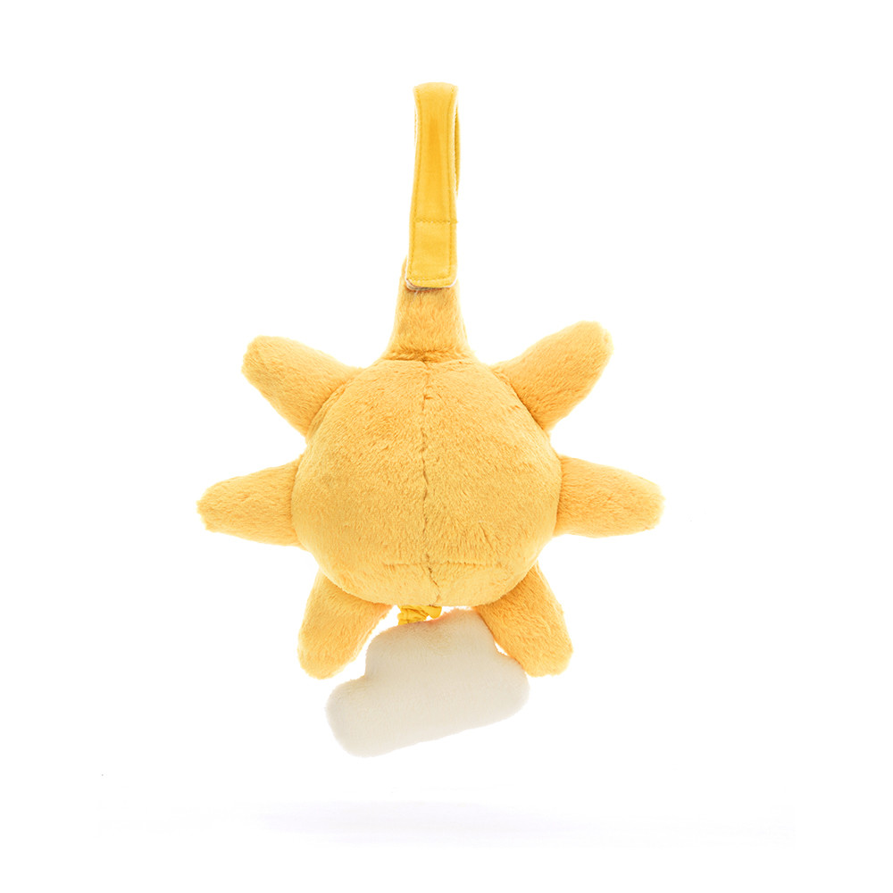 Amuseables Sun Musical Pull - Image 3