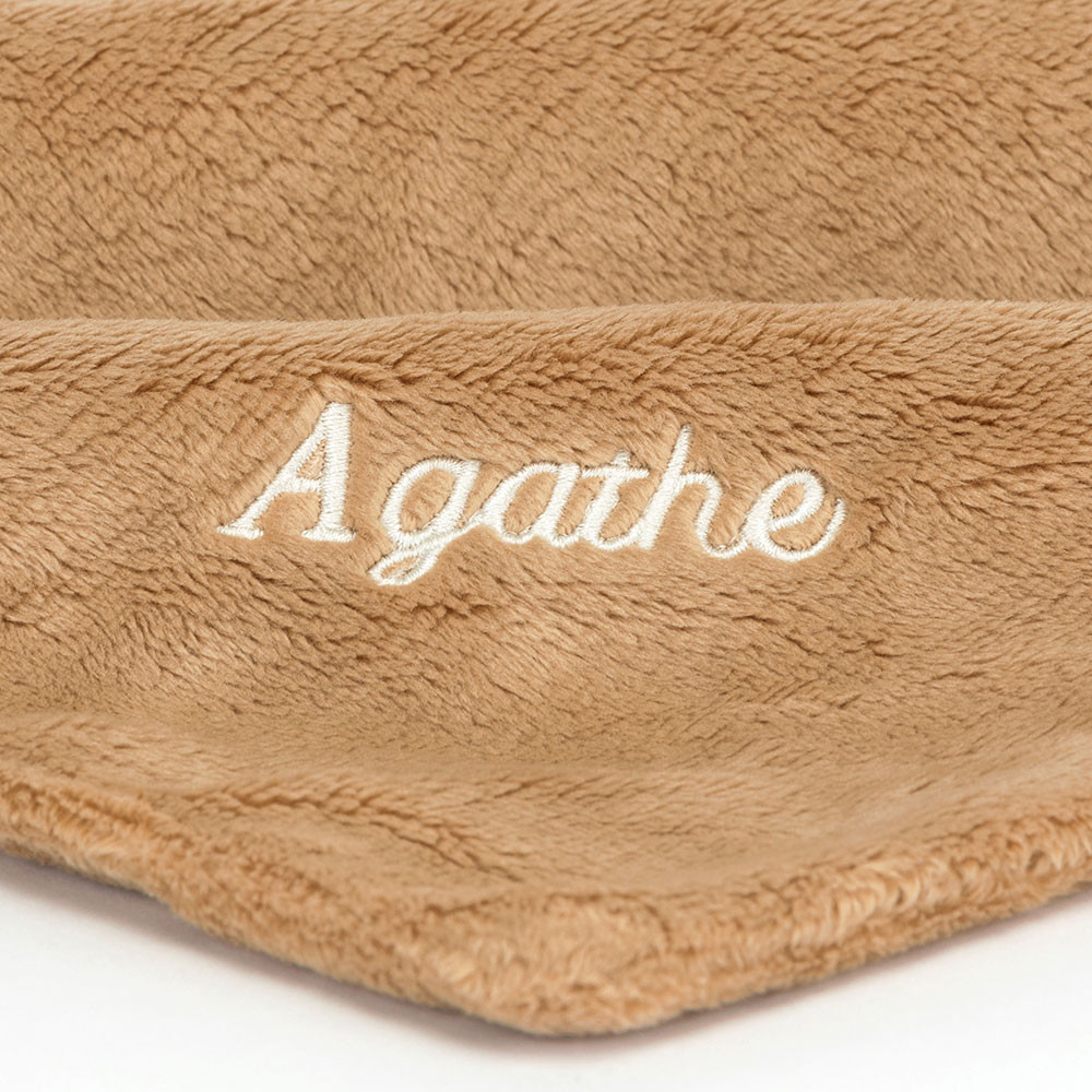 Personalized Bartholomew Bear Soother - Image 2