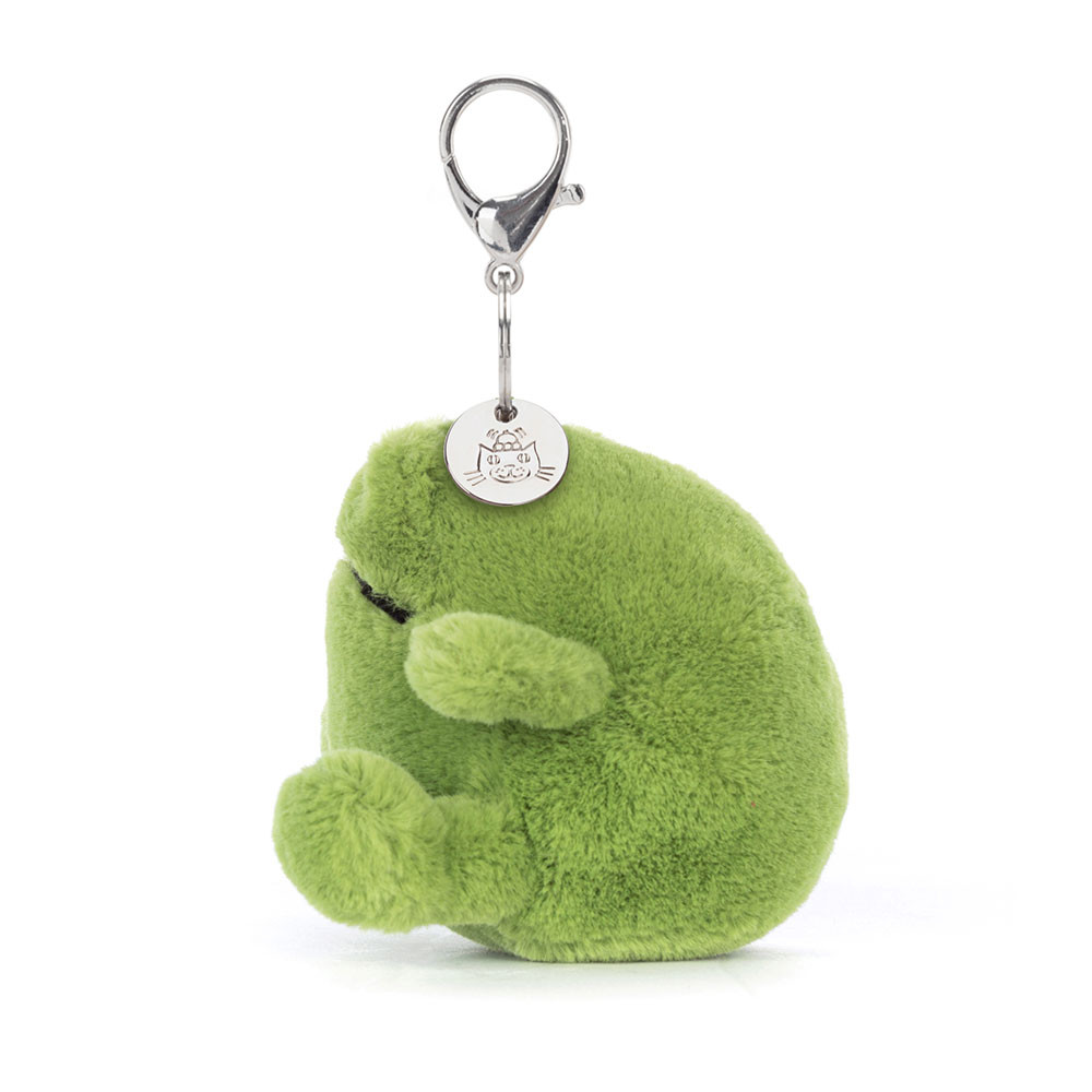 Ricky Rain Frog Bag Charm - Image 5