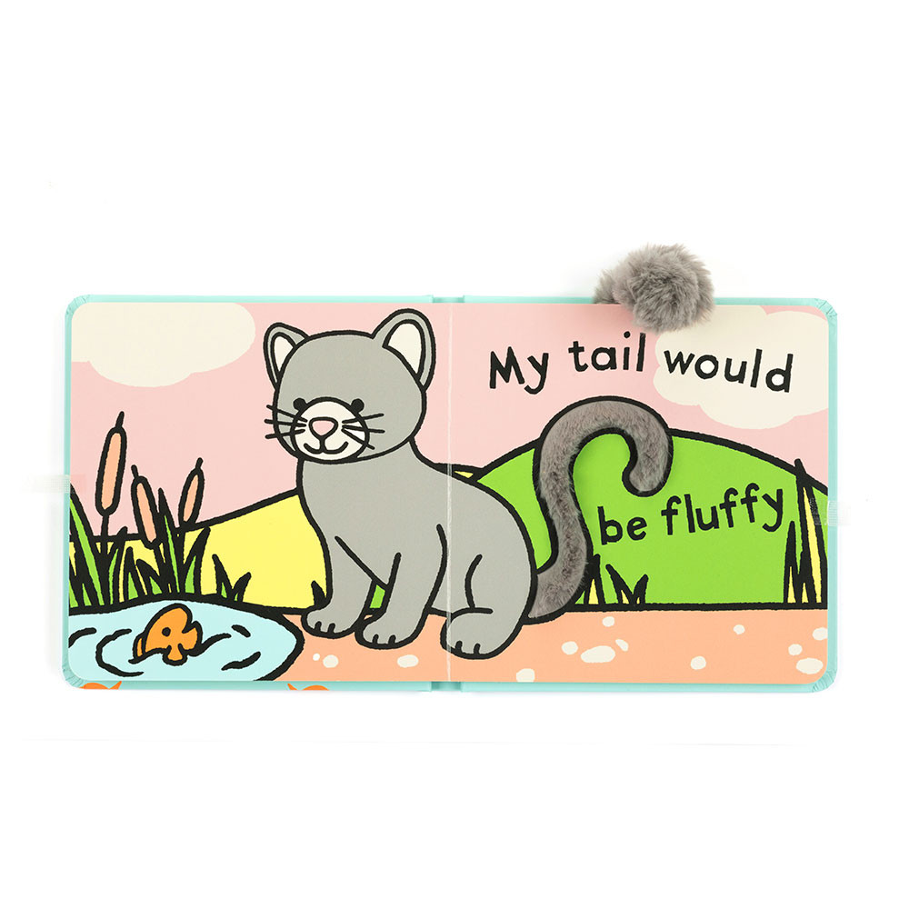 If I Were a Kitten Board Book and Bashful Kitten Original - Image 3
