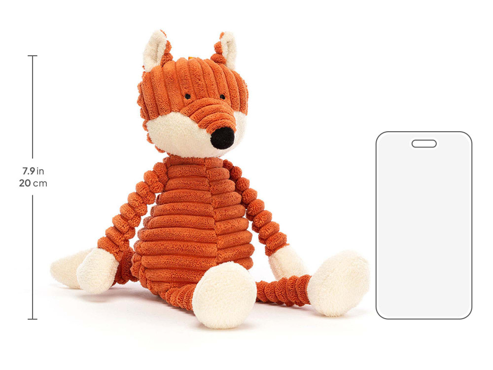 Cordy Roy Fox - Image 5